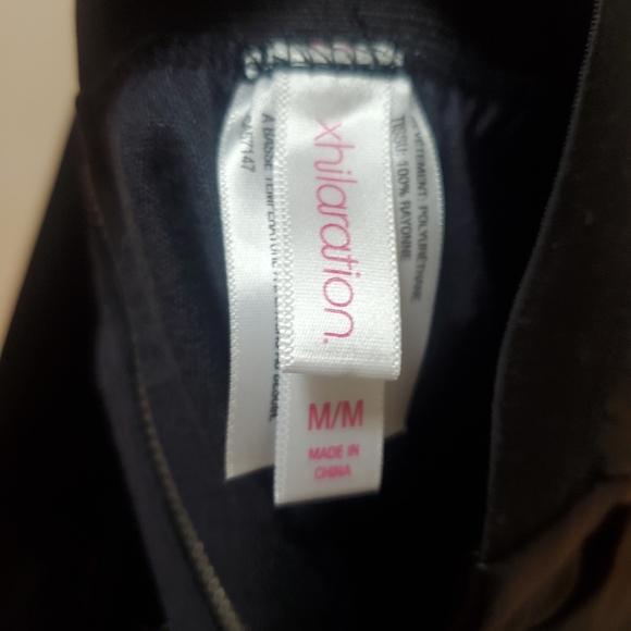 Mini Faux Leather Skirt - Picture 3 of 3